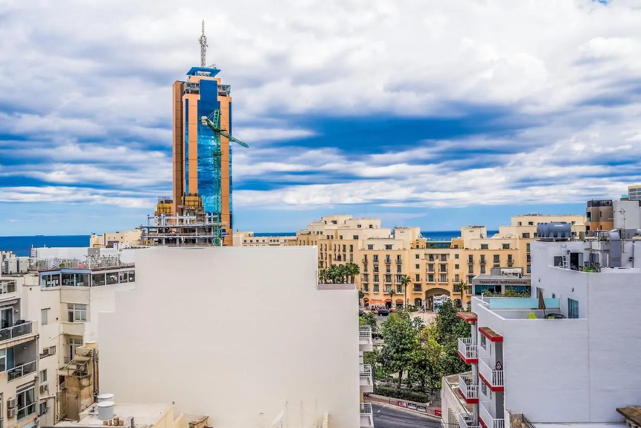 Apartament Saint Julian'S Private Penthouse & Terrace Malta