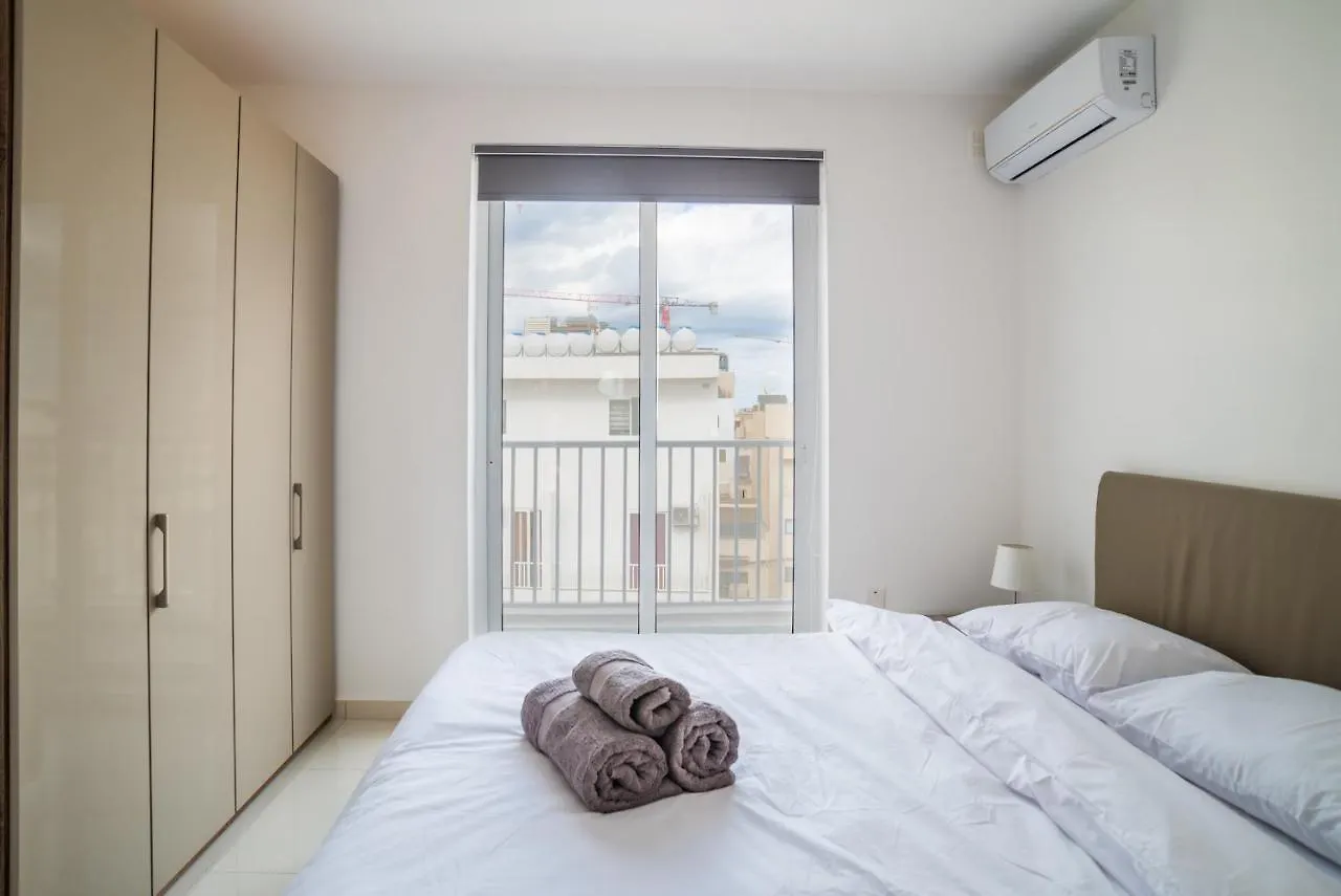 Apartament Saint Julian'S Private Penthouse & Terrace
